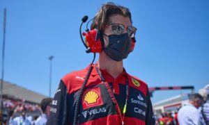 Giovinazzi, possibile pedina fra gli incastri del 2023