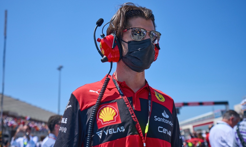 Giovinazzi, possibile pedina fra gli incastri del 2023