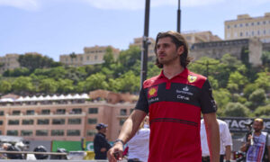 Haas-Giovinazzi-FP1