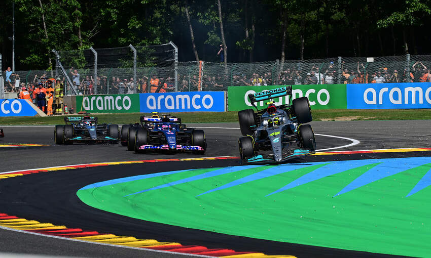 Hamilton Alonso