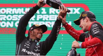 Leclerc ed Hamilton: l’inaspettata passione in comune