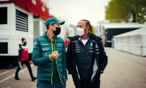 Hamilton: "Vettel, una figura fondamentale nel mondo della Formula 1"