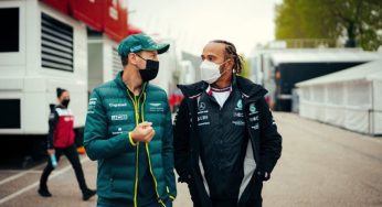 Hamilton: “Vettel, una figura fondamentale nel mondo della Formula 1”
