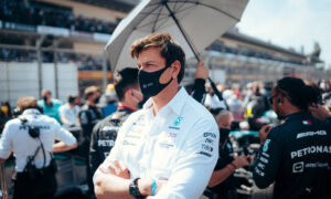 Wolff: "2023? Ecco chi sarà al vertice"