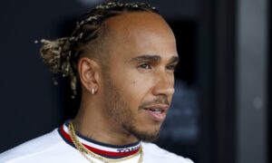 Hamilton Red Bull