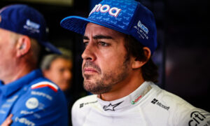 Hill Alonso Aston Martin