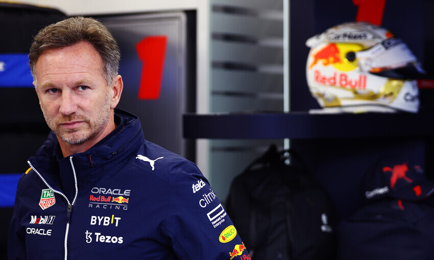 Horner FIA