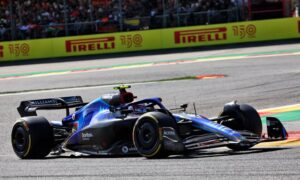 Latifi Schumacher Williams