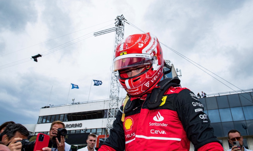 Ferrari, l'addio definitivo alle speranze iridate