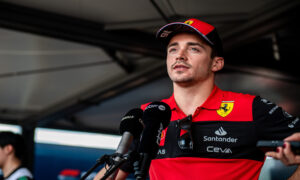 Charles Leclerc-Rischi