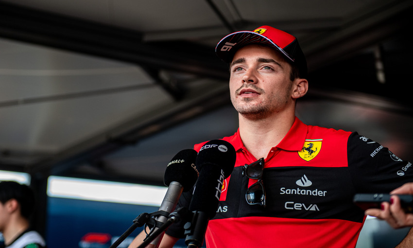 Charles Leclerc-Rischi