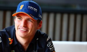 Max Verstappen GP Belgio