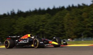 Max Verstappen Red Bull budget cap