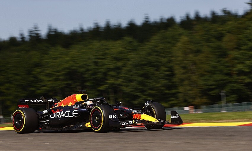 Max Verstappen Red Bull budget cap