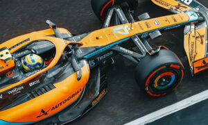 Mclaren mercedes gap qualifiche gara