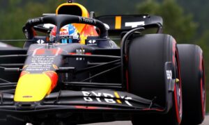 GP Belgio, Perez: "L'importante sarà partire bene e poi..."