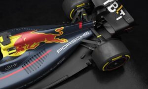 Red Bull Porsche