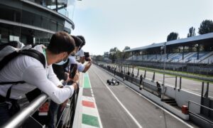 Pronti per Monza La Rai omaggia lo storico tracciato