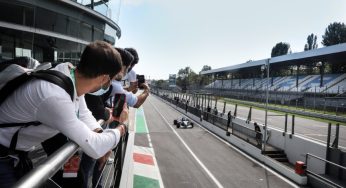 Pronti per Monza? La Rai omaggia lo storico tracciato