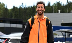 Ricciardo McLaren 2022