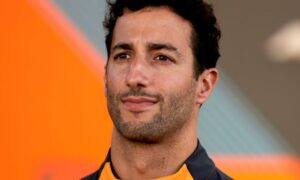 Ricciardo McLaren
