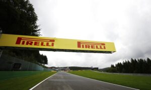 Rimonta Mercedes GP Belgio