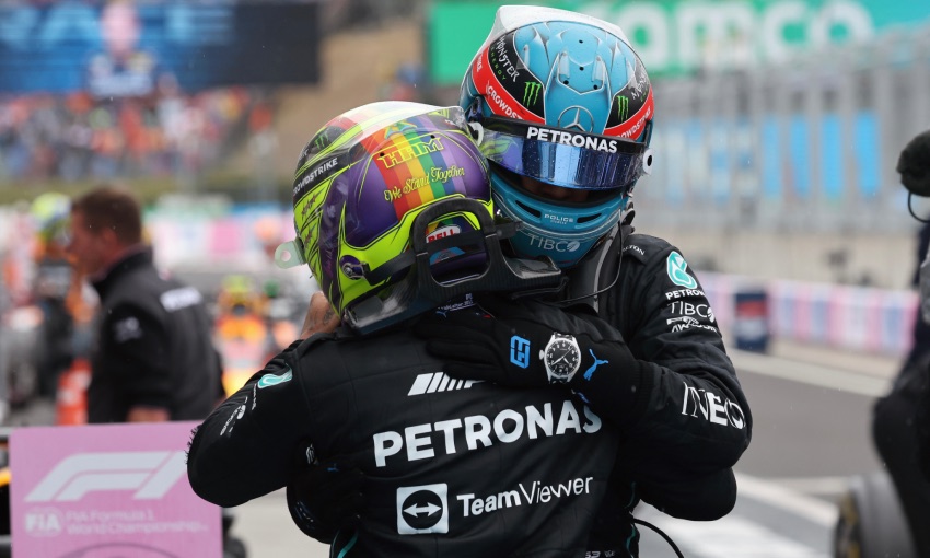 Mercedes, Wolff: "Dopo Budapest bisogna rimanere cauti"