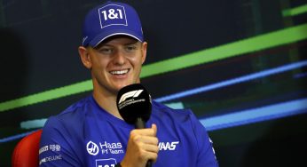 Mick Schumacher: novità sul rinnovo del contratto