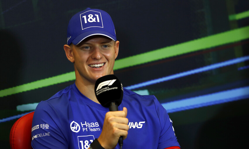 Schumacher contratto