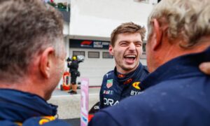 Tost su Verstappen Max Vi dico chi mi ricorda...