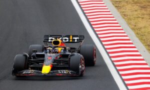 Verstappen punti