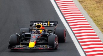 Verstappen: “Anche noi abbiamo perso dei punti”