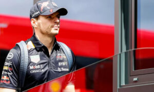 Verstappen tifosi