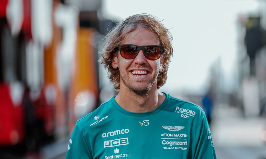 Vettel il pilota più pagato del Circus