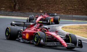 Villeneuve Ferrari 2022
