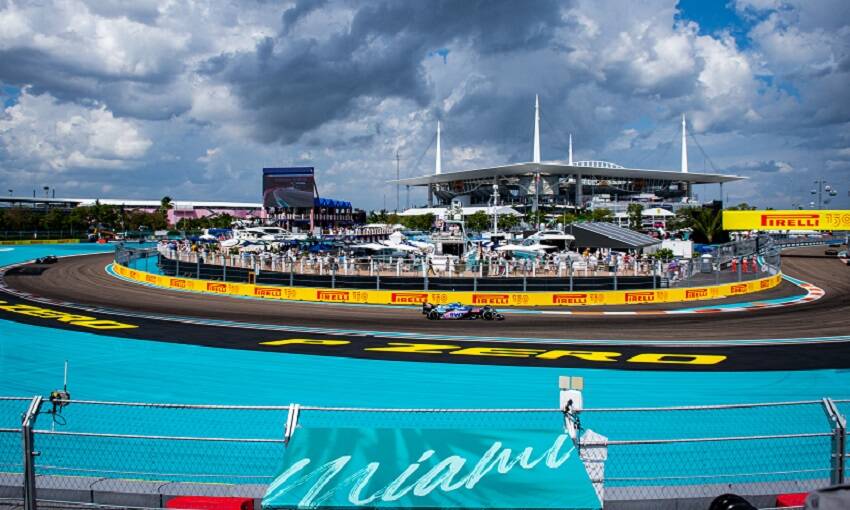 calendario Formula 1 2023