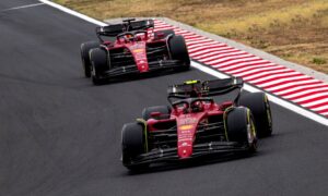 Ferrari Belgio