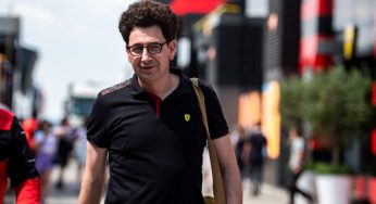 Ferrari: cambio nel team strategia?