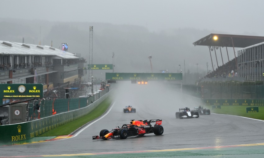 GP Belgio, anteprima: il circuito, il meteo