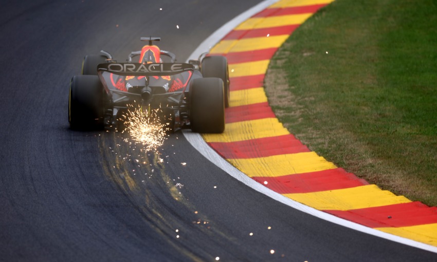 GP Belgio, Red Bull: "Lo dobbiamo fare"