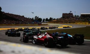 regolamento FIA porpoising