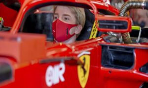 Ferrari volto