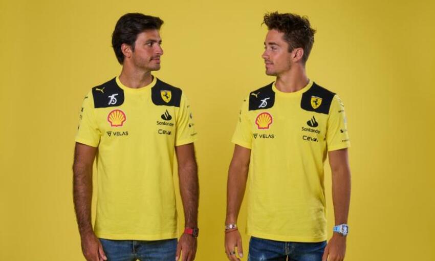 Ferrari GP Italia