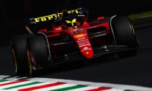 Leclerc GP Italia