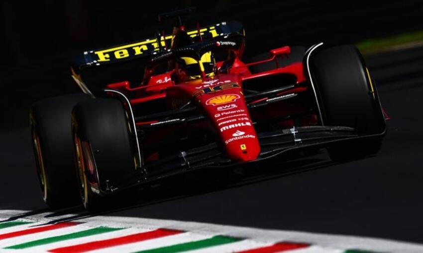 Leclerc GP Italia