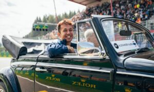 Alex Albon Williams addio Red Bull