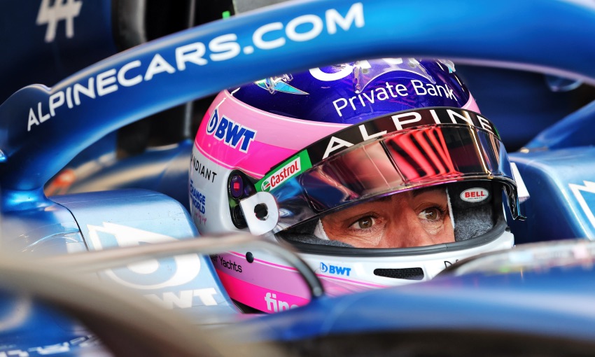 Alonso: "Raggiungerò il numero delle 400 partenze"