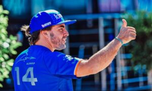 Alonso mea culpa