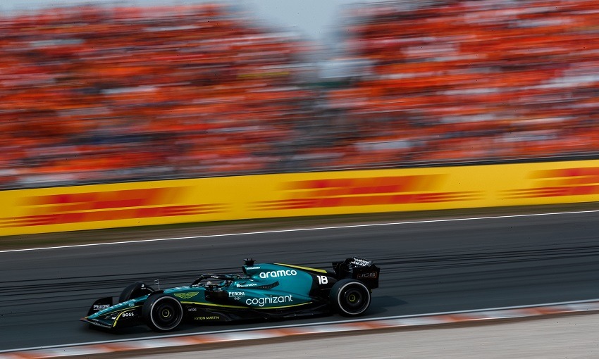 Aston Martin GP Singapore