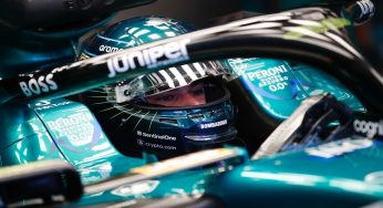 Aston Martin, Krack su Stroll: “Non teme Alonso”